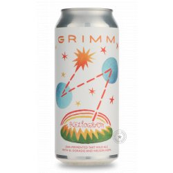 Grimm Artisanal Ales Heliogram