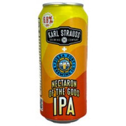 Karl Strauss Brewing Company Nectaron of the Gods