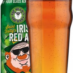 Fat Head’s St. Fatty’s Red 2412 oz cans - Beverages2u