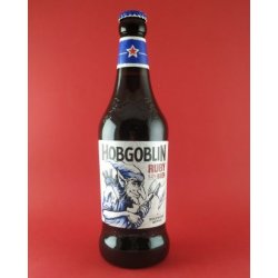 Wychwood Hobgoblin Ruby - La Buena Cerveza