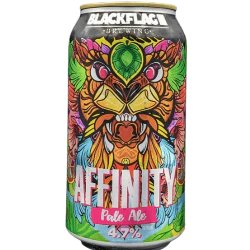 Blackflag Brewing Affinity