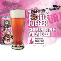 Fat Head’s Grapefruit Goggle Fogger Wheat 15 pack12oz cans - Beverages2u