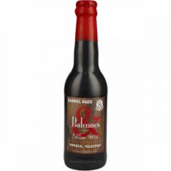 De Molen Balcones Edition 2024 Imperial Milkstout - Drankgigant.nl