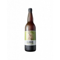 Brasserie Elixkir - Le Monde Perdu Saison Sarrasin 66 cl - Bieronomy