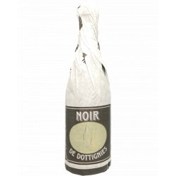 Noir de Dottignies 8,3% 75cl - Brygshoppen