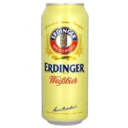 Erdinger Weissbier - Drinks of the World