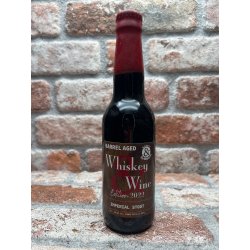 Brouwerij de Molen Whiskey & Wine Edition 2022