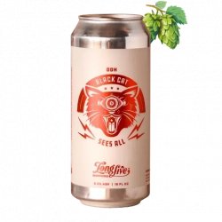 Long Live Beerworks DDH Black Cat Sees All