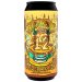 Amundsen 12th birthday peanut butter blik 44cl Amundsen 12th birthday peanut butter blik 44cl