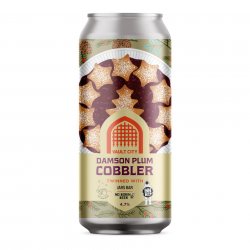 Vault City Brewing Damson Plum Cobbler