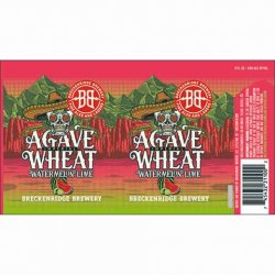 Breckenridge Brewery Agave Wheat