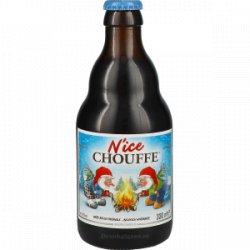 Chouffe NIce Winterbier - Drankgigant.nl