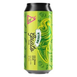 Funky Fluid Gelato XTREME: Verde