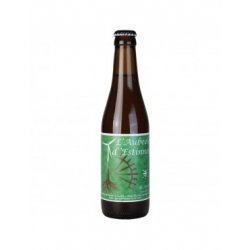 L'Aubéole d'Estinnes 33 cl - Bière belge - L’Atelier des Bières