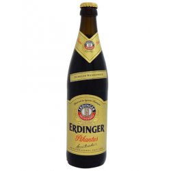 Erdinger Pikantus Weizendoppelbock 500 ml - La Belga