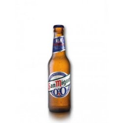 San Miguel Free 0.0%alc 330ml Μπύρα - Οινότυπο