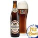 Weihenstephaner Hefeweissbier Dunkel 5.3% – Thùng 20 Chai 500ml 