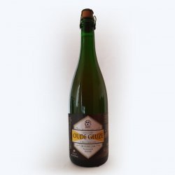 De Cam - Oude Gueuze - The Triangle