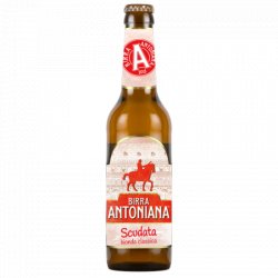 Birra Antoniana Scudata cl. 33 - XBeer