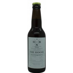 Ouwe Skilder Brouwerij Ouwe Skilder Die Rooie - Burg Bieren Bierwinkel