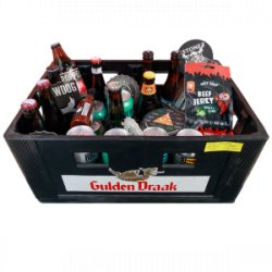 Trendy Craft Beer Hamper - Beer Head