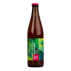 Funky Fluid Pils Please
