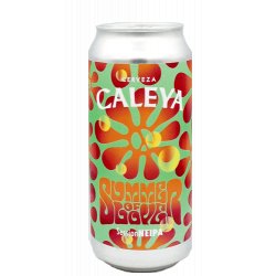 Caleya Summer of Love - Bodecall