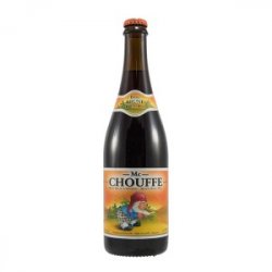 Chouffe bier  Bruin  Mc Chouffe  75 cl   Fles - Thysshop
