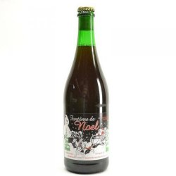 Fantôme de Noël 75cl - Belgian Beer Traders