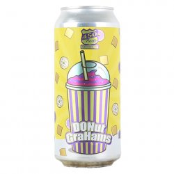 450 North Brewing Company SLUSHY XL Donut Grahams