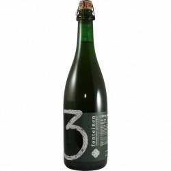 Brouwerij 3 Fonteinen 3 Fonteinen Zenne y Frontera (season 23|24) Blend No. 54