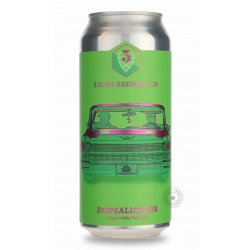 3 Sons Brewing Co. Dopealicious