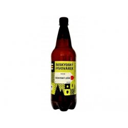 Beskydský pivovárek - 12°Beskydský ležák   1,5l pet 4,8% alc. - Beer Butik