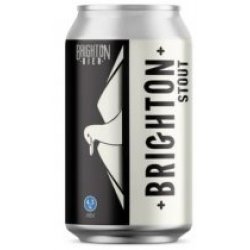 Brighton Bier Stout (CANS) - Pivovar