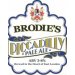 Brodies Picadilly Pale Ale (Cask) 