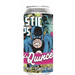 La Quince Fantastic Hops 8 - Bodecall