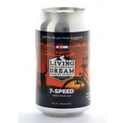 Living the Dream Brewing Company - 7-Speed - Beer of the Month Club