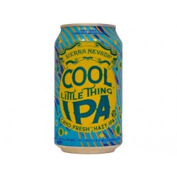 Sierra Nevada - Cool Little Thing IPA 0,355l can 7,5% alc. - Beer Butik