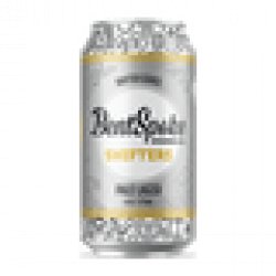 Bentspoke Shifters Pale Lager 375ml Can - Beer Cartel