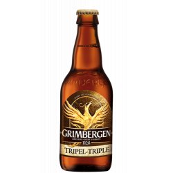 Grimbergen Triple - Bodecall