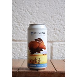 Kinnegar Big Bunny East Coast IPA Can DRS - Baggot Street Wines