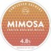 Campervan Brewery Mimosa (Keg) Campervan Brewery Mimosa (Keg)