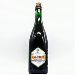 De Cam - Rabarber Lambiek - 7.2% Rhubarb Lambic - 750ml Bottle - The Triangle