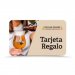 Tarjeta regalo 
