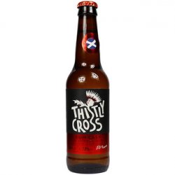 Thistly Cross Cider Thistly Cross Rum Cask