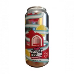 Vault City Brewing Pink Cloudy Krush