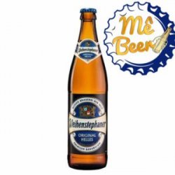 Weihenstephaner Original Helles 5.1% – Thùng 20 Chai 500ml - BIA NHẬP ĐÀ NẴNG