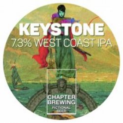 Chapter Brewing Keystone (Keg) - Pivovar