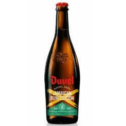 Duvel Barrel Aged Batch 6 Jamaican Rum - Bodecall