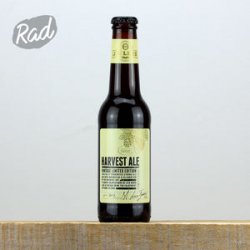 JW Lees Harvest Ale 2012 - Radbeer